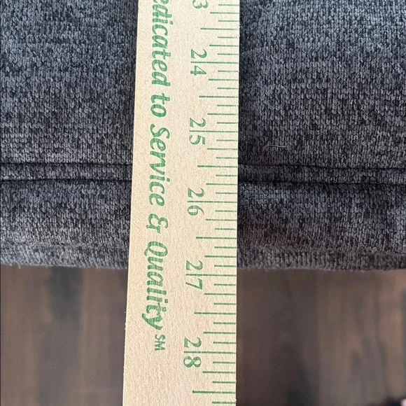 Orvis quarter zip fleece pullover - Picture 8 of 9